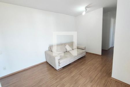 Sala de apartamento para alugar com 2 quartos, 50m² em Jardim Roseira, Campinas