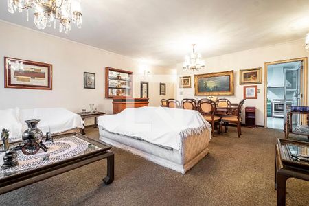 Apartamento à venda com 234m², 3 quartos e 1 vaga Apartamento à venda com 234m², 3 quartos e 1 vagaSala