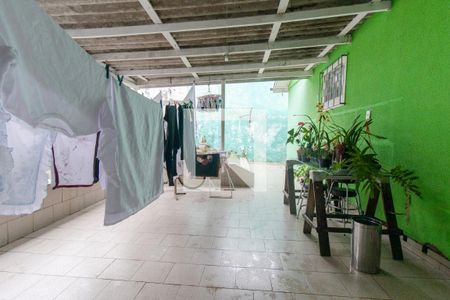Área de Serviço de casa para alugar com 3 quartos, 80m² em Lindóia, Curitiba