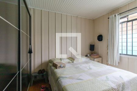 Quarto 2 de casa para alugar com 3 quartos, 80m² em Lindóia, Curitiba