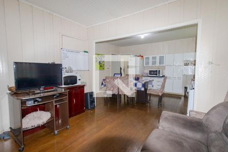 Sala de Jantar de casa para alugar com 3 quartos, 80m² em Lindóia, Curitiba