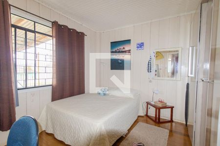 Quarto 1 de casa para alugar com 3 quartos, 80m² em Lindóia, Curitiba