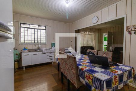 Casa para alugar com 80m², 3 quartos e 1 vagaCozinha