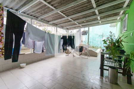 Casa para alugar com 80m², 3 quartos e 1 vagaÁrea de Serviço