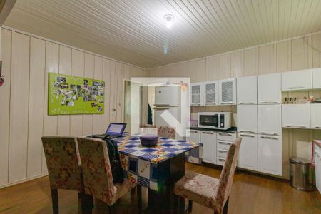 Casa para alugar com 80m², 3 quartos e 1 vagaCozinha