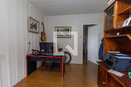 Sala de casa para alugar com 3 quartos, 80m² em Lindóia, Curitiba