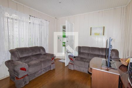 Sala de Jantar de casa para alugar com 3 quartos, 80m² em Lindóia, Curitiba