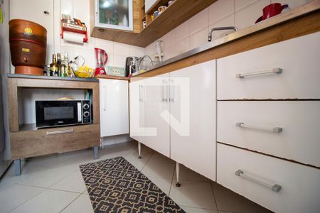 Apartamento para alugar com 58m², 2 quartos e 1 vagaCozinha