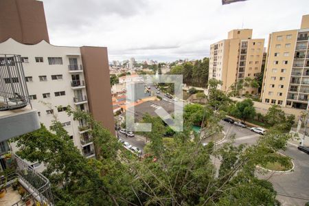 Apartamento para alugar com 58m², 2 quartos e 1 vagaVista da Area de Serviço