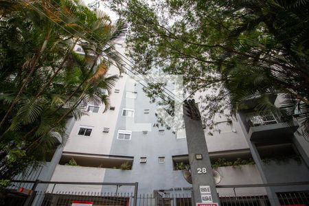 Apartamento para alugar com 58m², 2 quartos e 1 vagaFachada