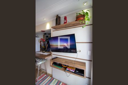 Sala de apartamento para alugar com 2 quartos, 58m² em Vila Ipojuca, São Paulo