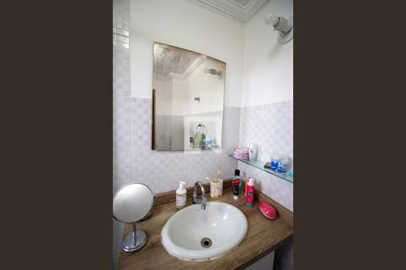 Apartamento para alugar com 58m², 2 quartos e 1 vagaBanheiro da Suite