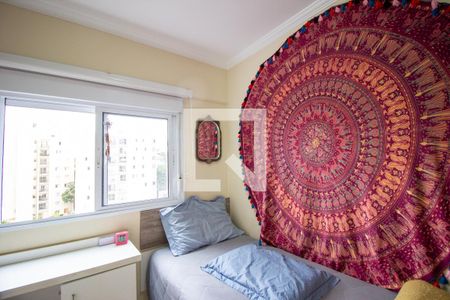 Quarto 1 de apartamento para alugar com 2 quartos, 58m² em Vila Ipojuca, São Paulo