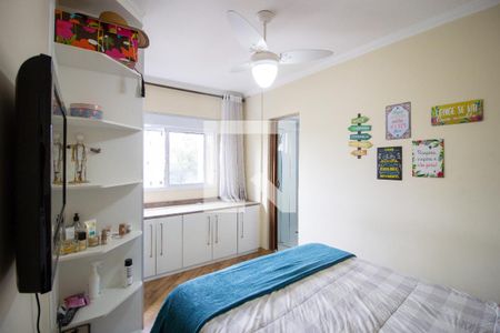 Apartamento para alugar com 58m², 2 quartos e 1 vagaQuarto 2 - Suite