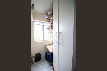 Apartamento para alugar com 58m², 2 quartos e 1 vagaArea de Serviço