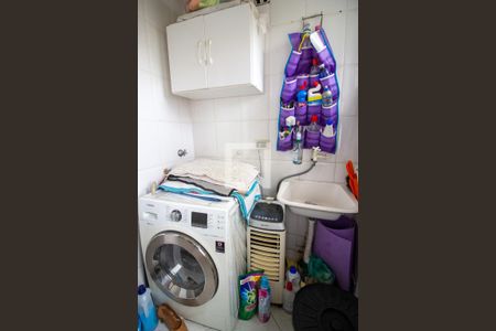 Apartamento para alugar com 58m², 2 quartos e 1 vagaArea de Serviço