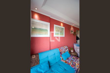 Sala de apartamento para alugar com 2 quartos, 58m² em Vila Ipojuca, São Paulo