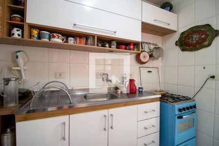 Apartamento para alugar com 58m², 2 quartos e 1 vagaCozinha