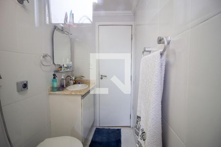 Apartamento para alugar com 58m², 2 quartos e 1 vagaBanheiro Principal