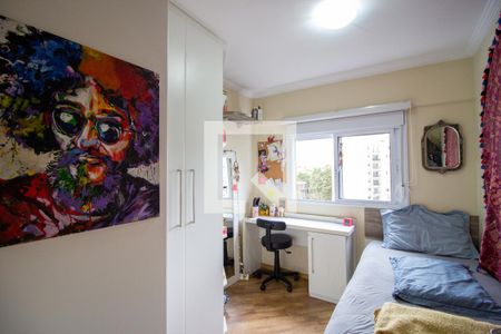 Quarto 1 de apartamento para alugar com 2 quartos, 58m² em Vila Ipojuca, São Paulo