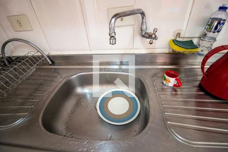 Apartamento para alugar com 58m², 2 quartos e 1 vagaCozinha