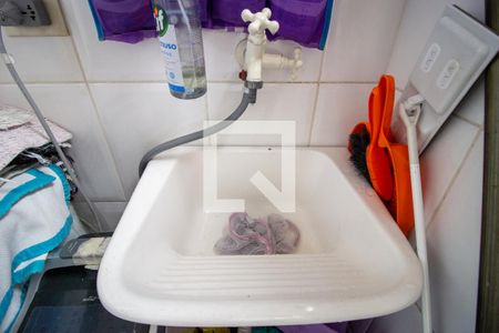 Apartamento para alugar com 58m², 2 quartos e 1 vagaArea de Serviço