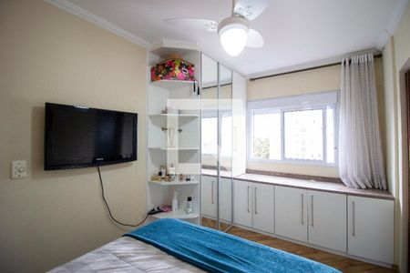 Apartamento para alugar com 58m², 2 quartos e 1 vagaQuarto 2 - Suite