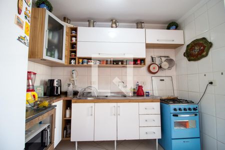 Apartamento para alugar com 58m², 2 quartos e 1 vagaCozinha