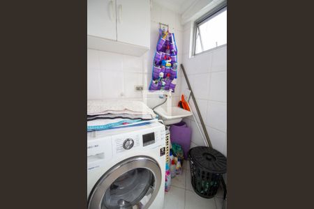 Apartamento para alugar com 58m², 2 quartos e 1 vagaArea de Serviço