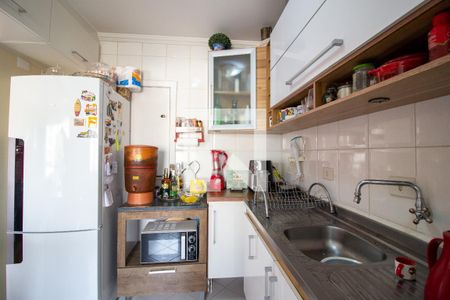 Apartamento para alugar com 58m², 2 quartos e 1 vagaCozinha