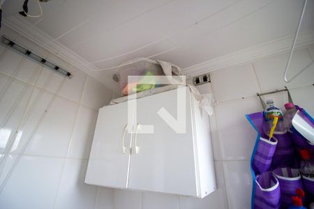 Apartamento para alugar com 58m², 2 quartos e 1 vagaArea de Serviço