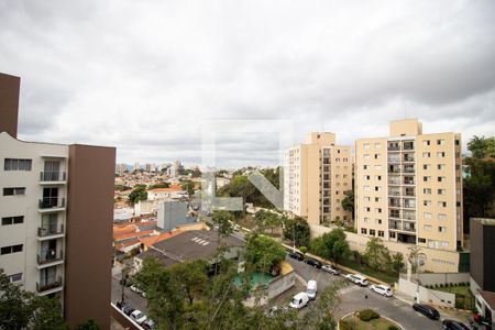Vista da Varanda de apartamento para alugar com 2 quartos, 58m² em Vila Ipojuca, São Paulo