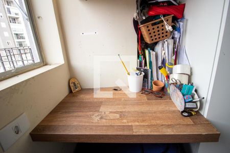 Apartamento para alugar com 58m², 2 quartos e 1 vagaHome Office