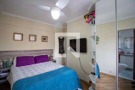 Apartamento para alugar com 58m², 2 quartos e 1 vagaQuarto 2 - Suite