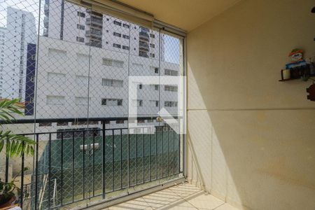 Varanda de apartamento para alugar com 3 quartos, 65m² em Vila Romana, São Paulo