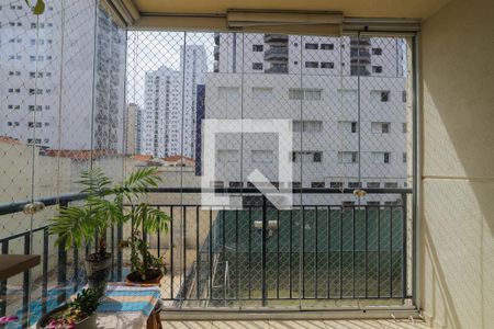 Varanda de apartamento para alugar com 3 quartos, 65m² em Vila Romana, São Paulo