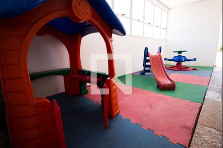 Apartamento à venda com 25m², 1 quarto e sem vaga Apartamento à venda com 25m², 1 quarto e sem vagaÁrea comum - Salão de festas