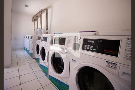 Apartamento à venda com 25m², 1 quarto e sem vaga Apartamento à venda com 25m², 1 quarto e sem vagaLavanderia