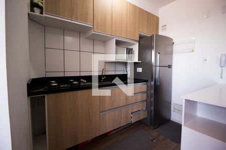 Apartamento à venda com 25m², 1 quarto e sem vaga Apartamento à venda com 25m², 1 quarto e sem vagaCozinha