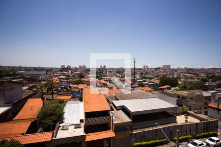 Vista do Quarto de apartamento à venda com 1 quarto, 25m² em Vila Campanela, São Paulo
