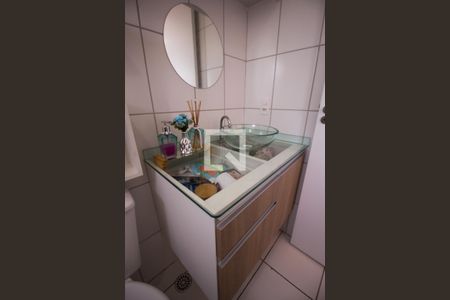 Apartamento à venda com 25m², 1 quarto e sem vaga Apartamento à venda com 25m², 1 quarto e sem vagaBanheiro