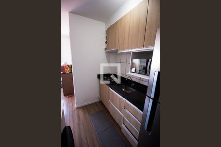 Apartamento à venda com 25m², 1 quarto e sem vaga Apartamento à venda com 25m², 1 quarto e sem vagaCozinha