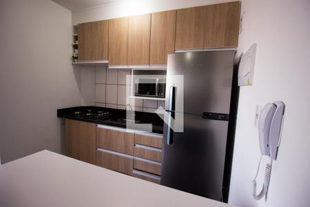 Apartamento à venda com 25m², 1 quarto e sem vaga Apartamento à venda com 25m², 1 quarto e sem vagaCozinha