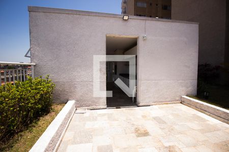 Apartamento à venda com 25m², 1 quarto e sem vaga Apartamento à venda com 25m², 1 quarto e sem vagaÁrea comum - Churrasqueira