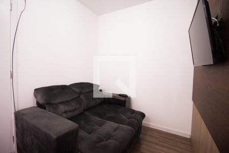 Sala de apartamento à venda com 1 quarto, 25m² em Vila Campanela, São Paulo