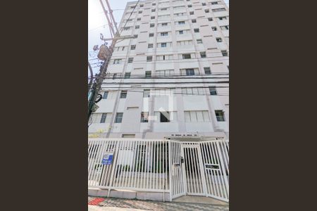 Studio para alugar com 45m², 1 quarto e 1 vagaFachada 