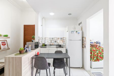 Studio para alugar com 45m², 1 quarto e 1 vagaCozinha 
