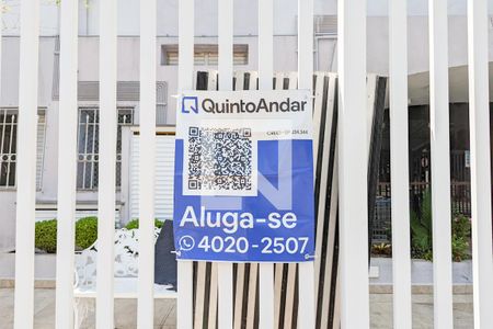 Studio para alugar com 45m², 1 quarto e 1 vagaFachada 