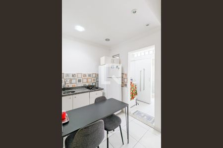 Studio para alugar com 45m², 1 quarto e 1 vagaCozinha 