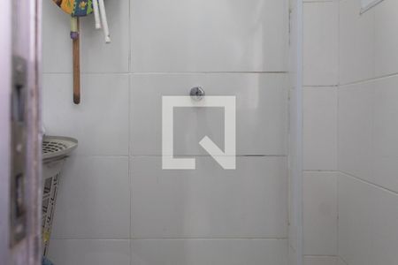 Apartamento para alugar com 106m², 3 quartos e sem vagaBanheiro de Serviço